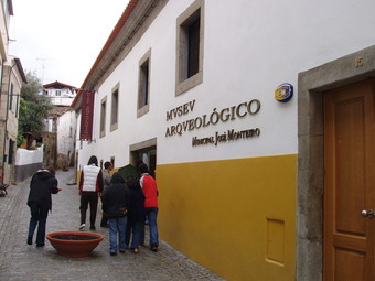 Museu Arqueológico do Fundão comemora 5º aniversário